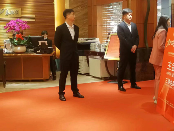 南宁会场保镖