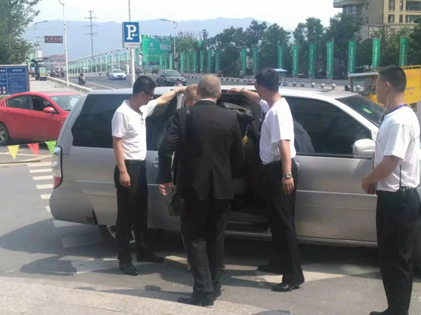 南宁司机保镖