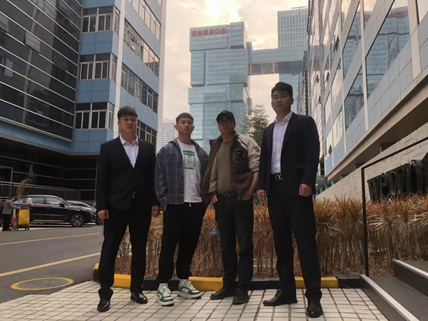 南宁私人男保镖