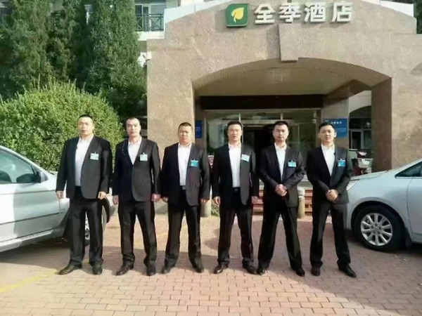南宁商务保镖